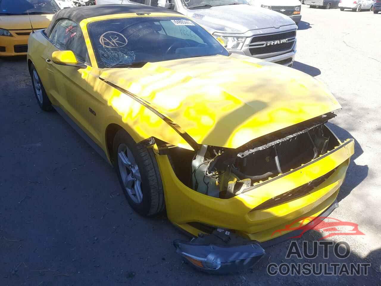 FORD MUSTANG 2016 - 1FATP8EM7G5307154