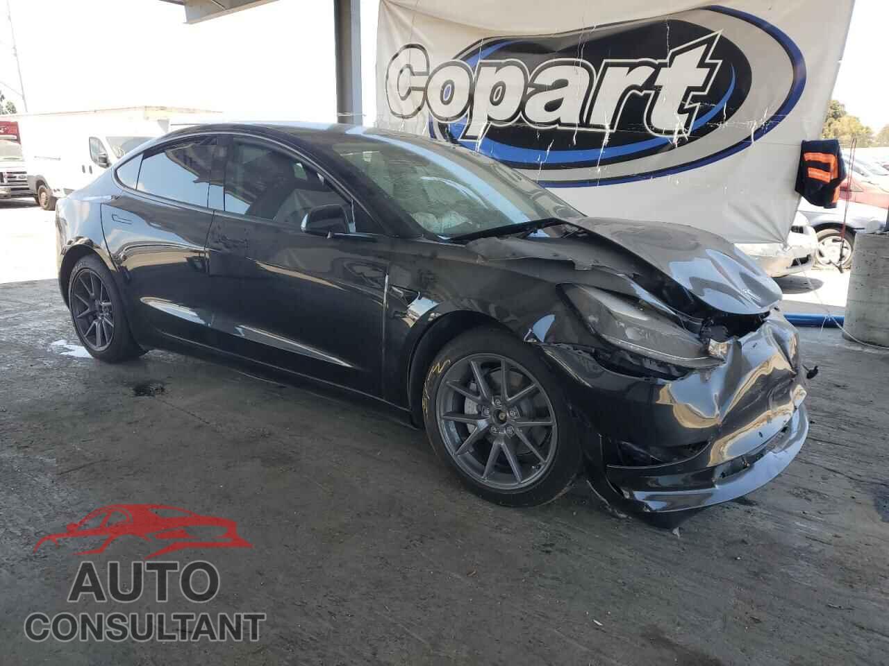 TESLA MODEL 3 2021 - 5YJ3E1EB9MF877155