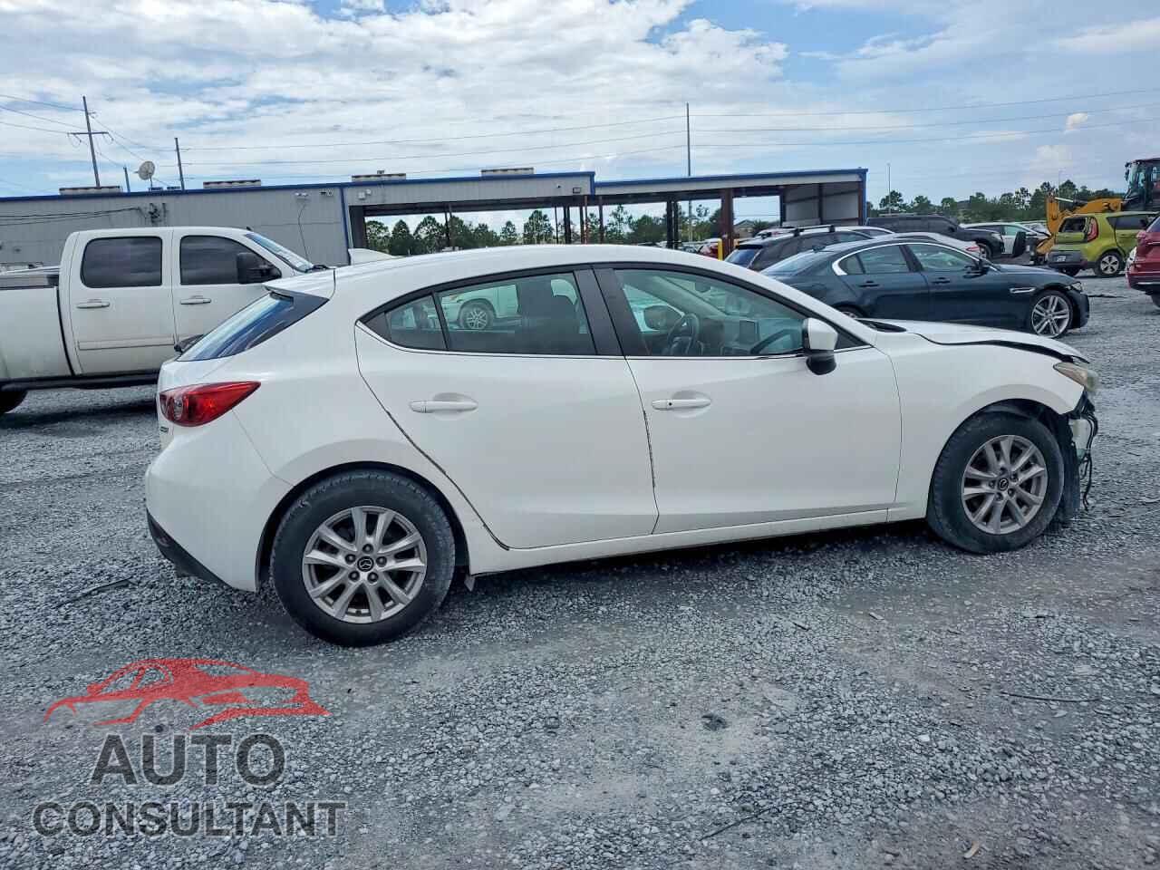MAZDA 3 2016 - 3MZBM1M76GM302343