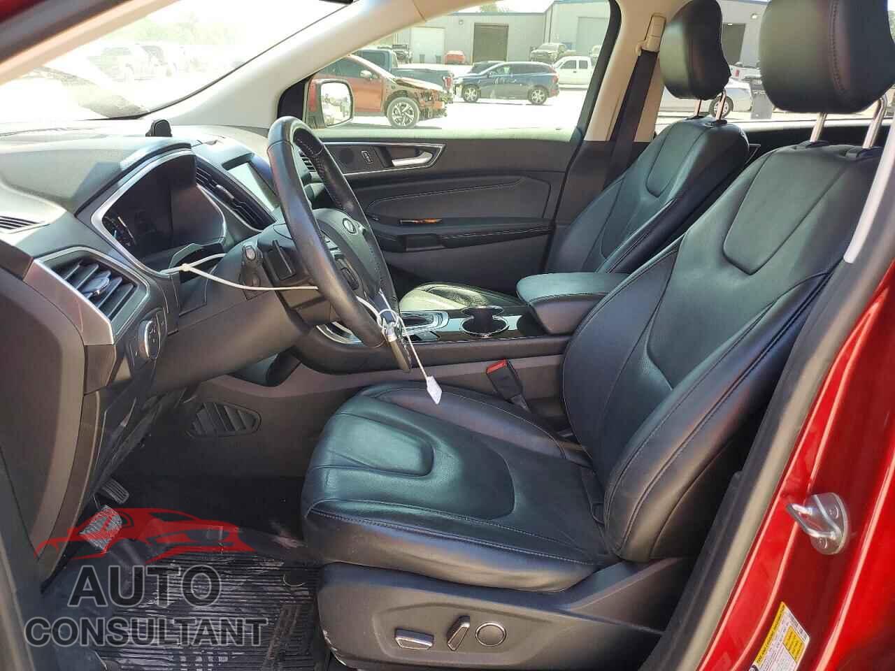 FORD EDGE 2017 - 2FMPK4K87HBC31065