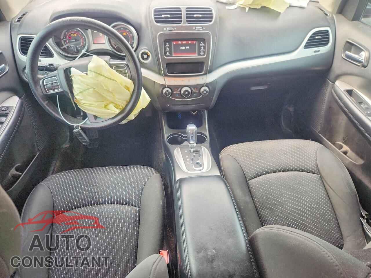 DODGE JOURNEY 2018 - 3C4PDCAB1JT517865