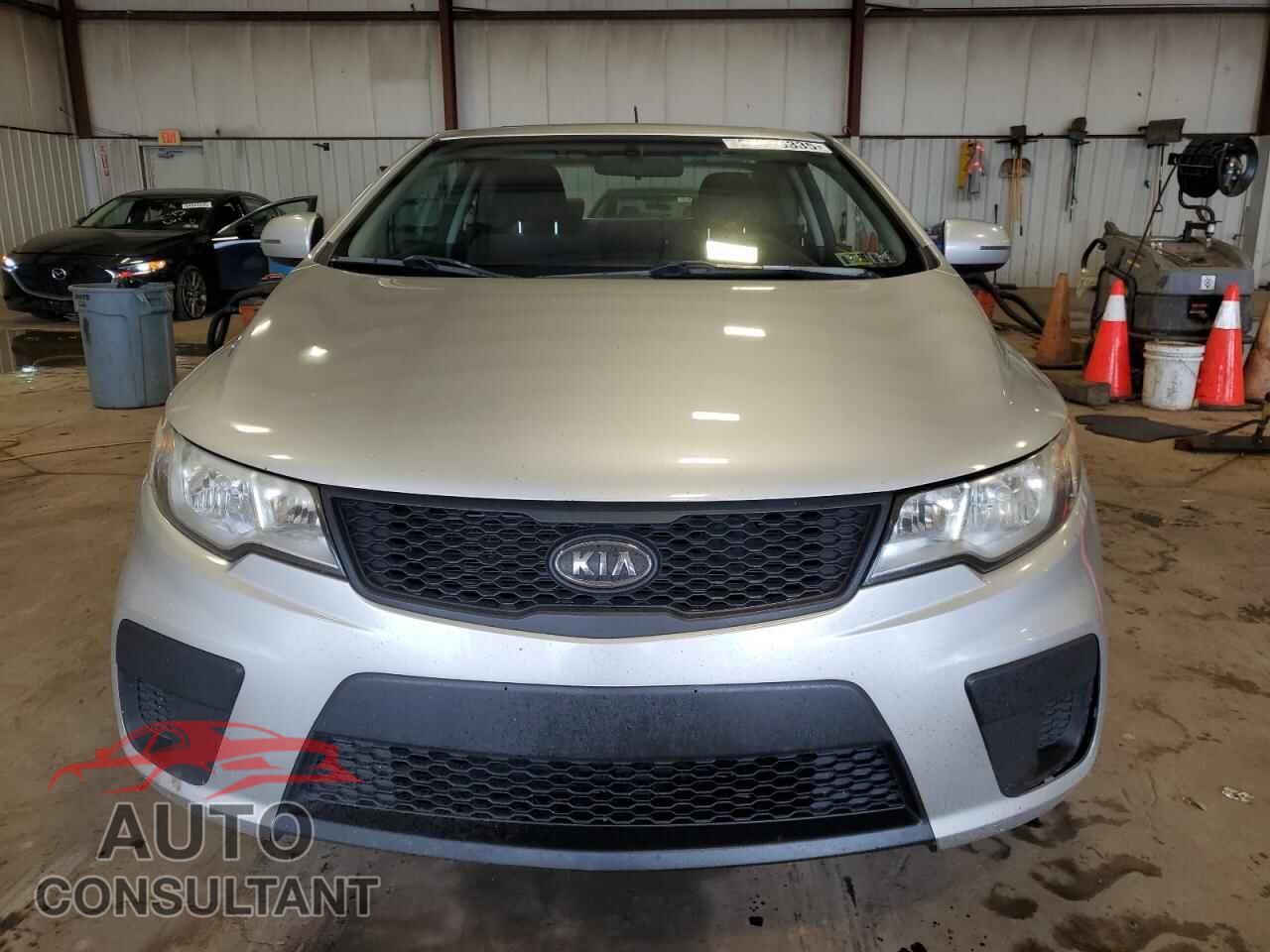 KIA FORTE 2013 - KNAFU6A22D5743329