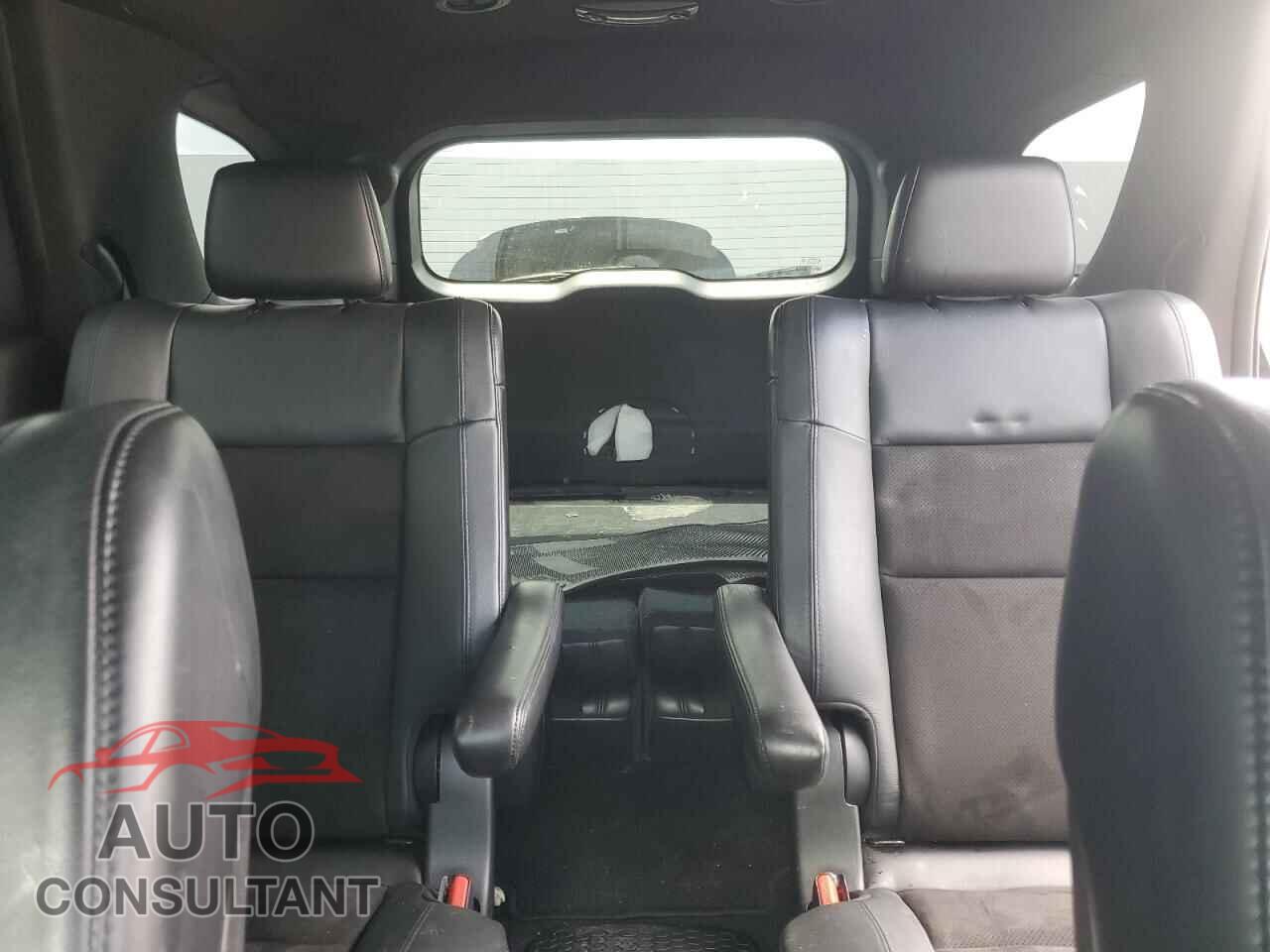 DODGE DURANGO 2020 - 1C4RDJDG9LC412526