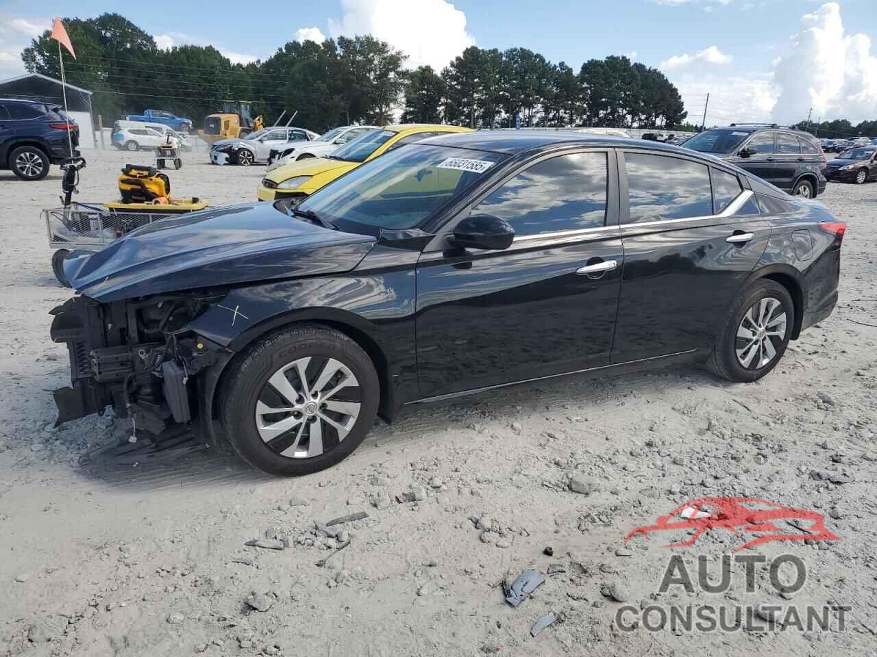 NISSAN ALTIMA 2021 - 1N4BL4BV7MN378850