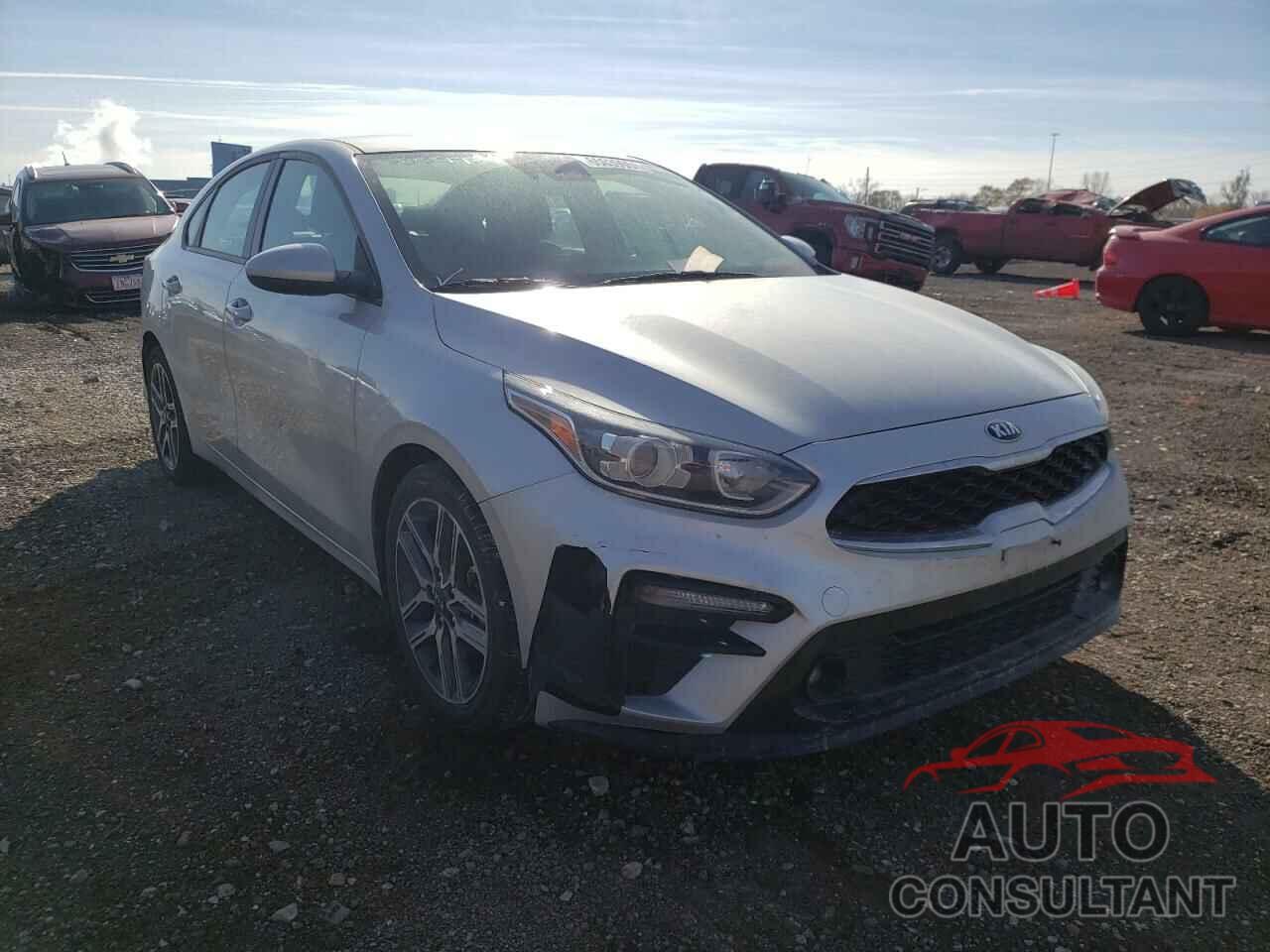 KIA FORTE 2019 - 3KPF34AD1KE132642