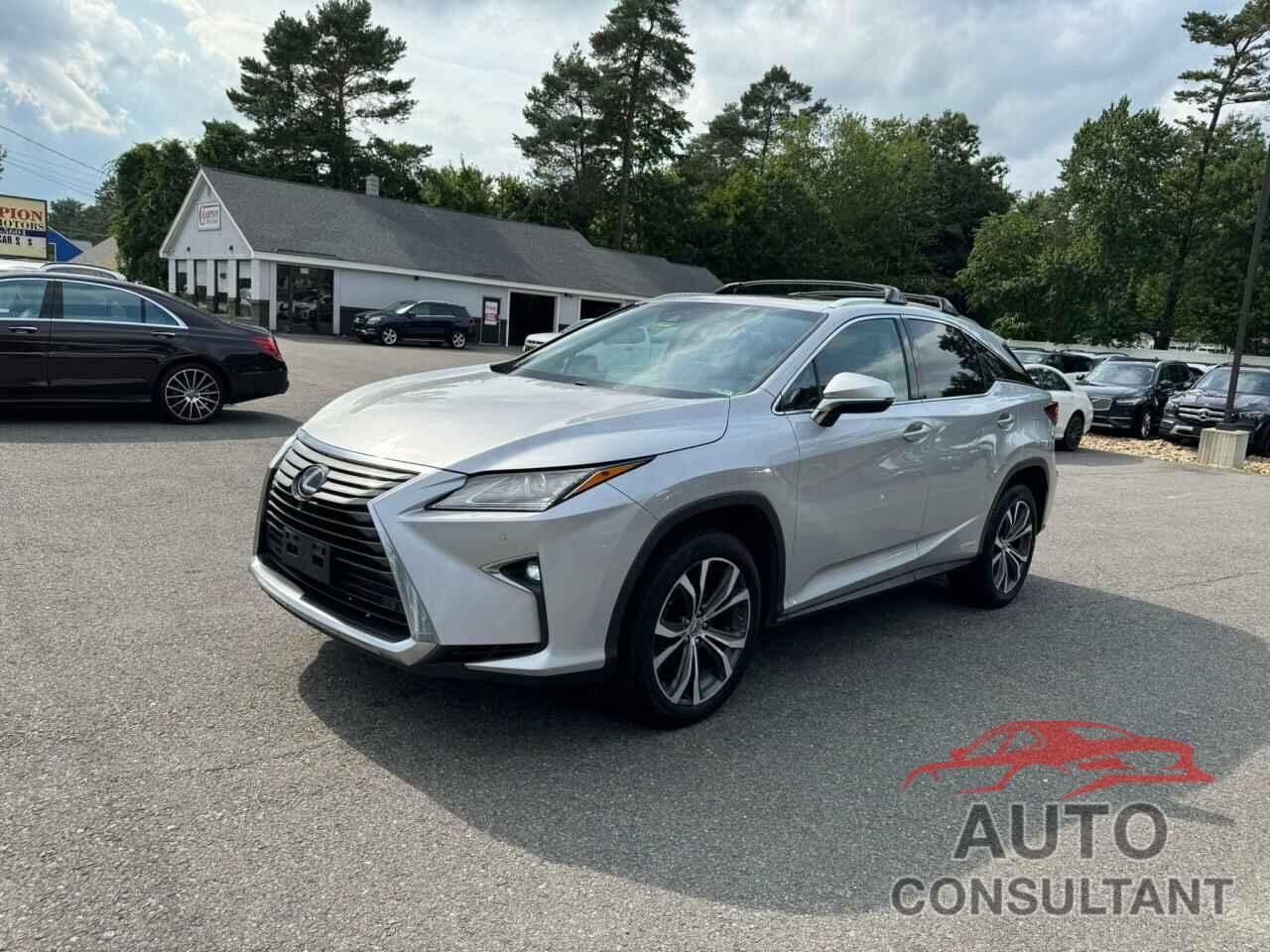 LEXUS RX450 2017 - 2T2BGMCA0HC014820