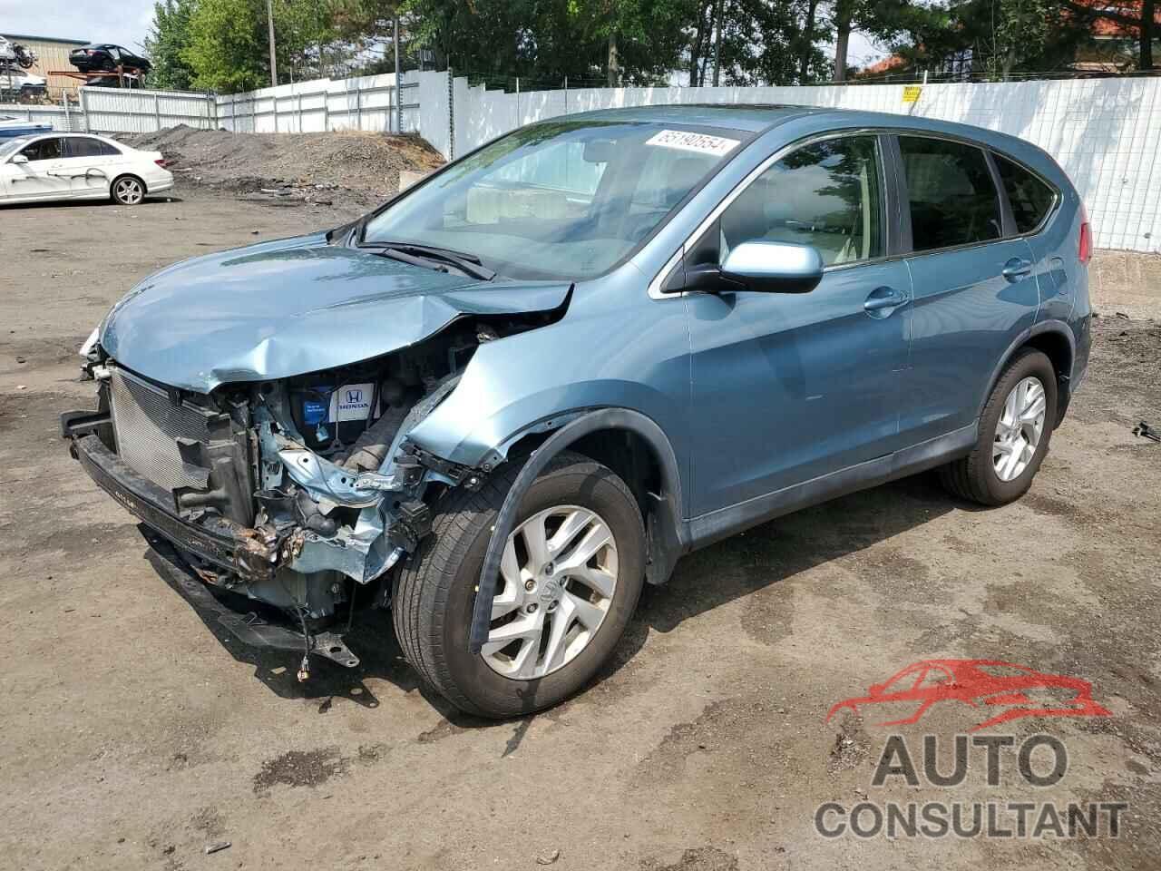 HONDA CRV 2016 - 2HKRM4H58GH661629