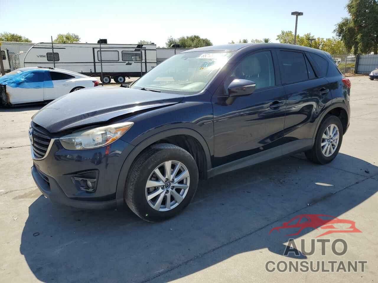 MAZDA CX-5 2016 - JM3KE2CY9G0687147