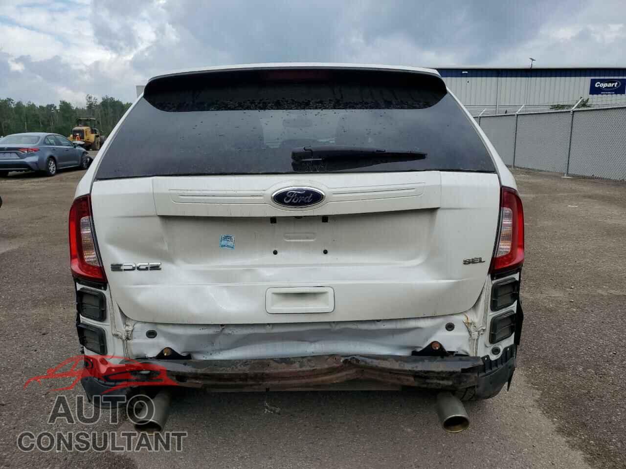 FORD EDGE 2014 - 2FMDK3JC1EBA55385