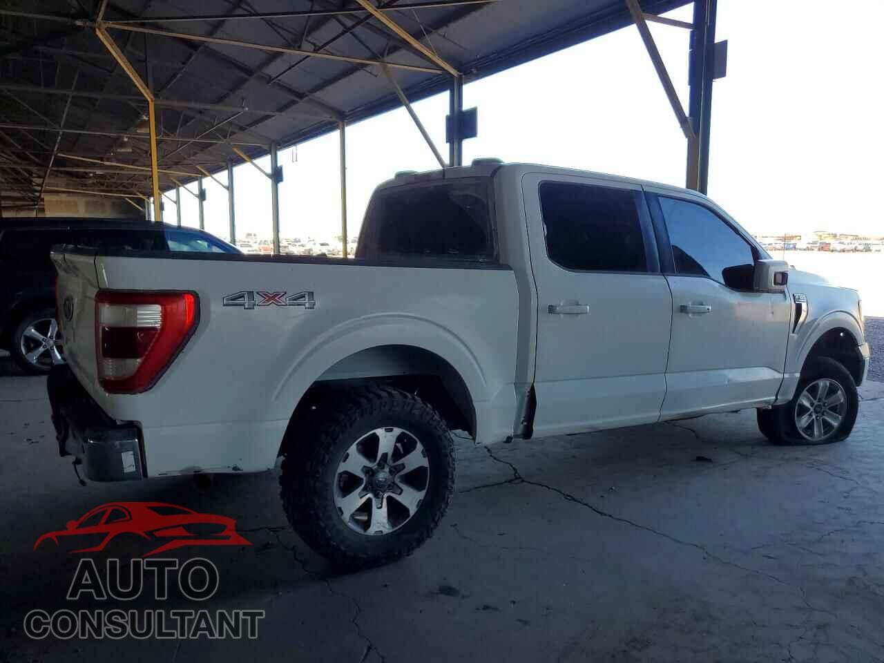 FORD F150 2021 - 1FTFW1E51MFB01666