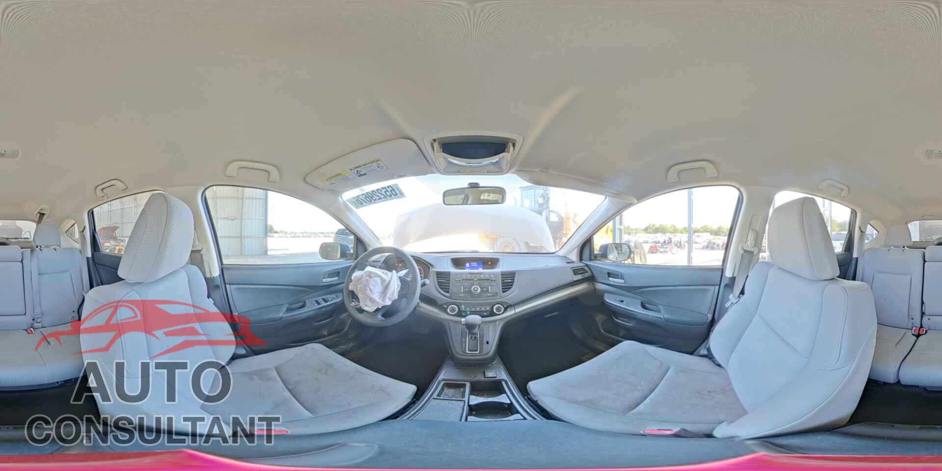 HONDA CRV 2015 - 5J6RM4H38FL041477