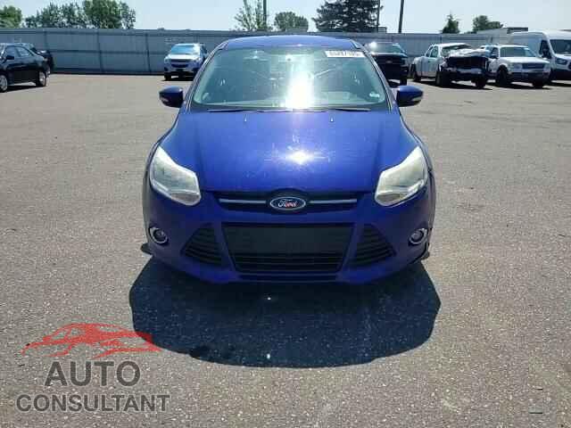 FORD FOCUS 2014 - 1FADP3F28EL180928