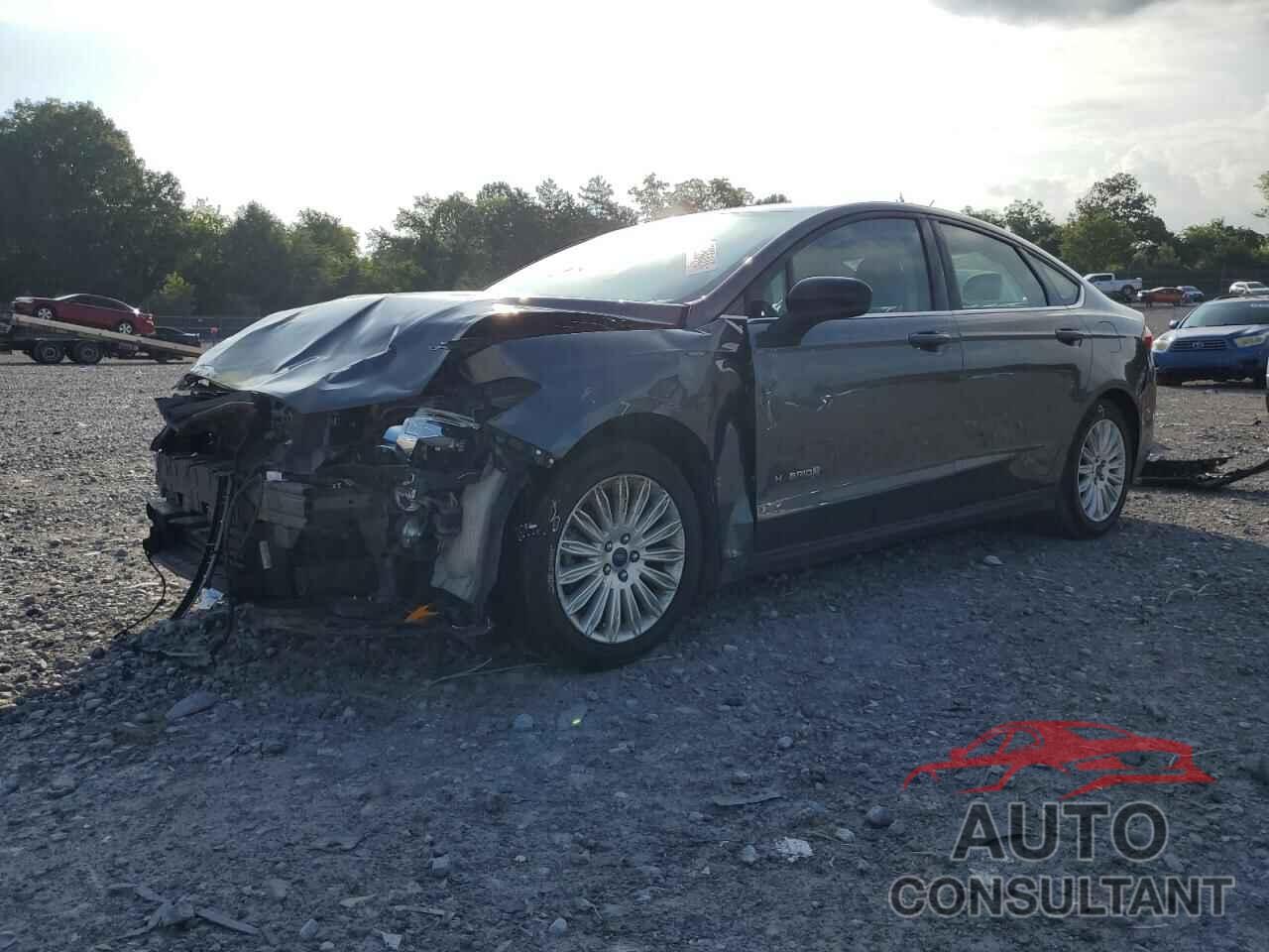 FORD FUSION 2016 - 3FA6P0UU0GR402961