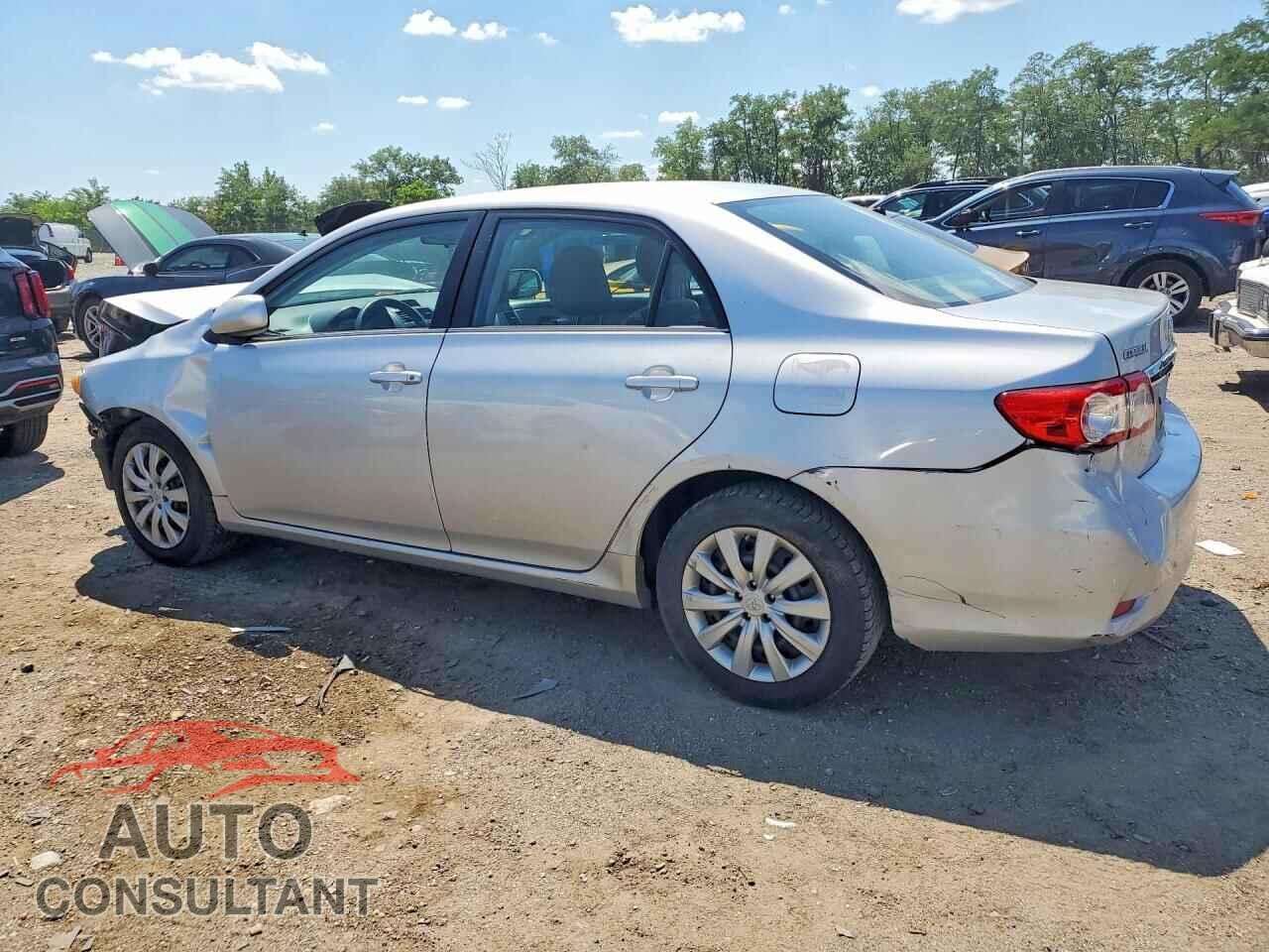 TOYOTA COROLLA 2013 - 2T1BU4EEXDC046746