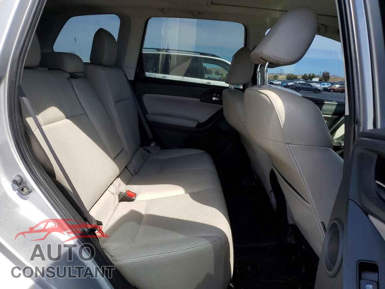 SUBARU FORESTER 2016 - JF2SJAXC2GH440536