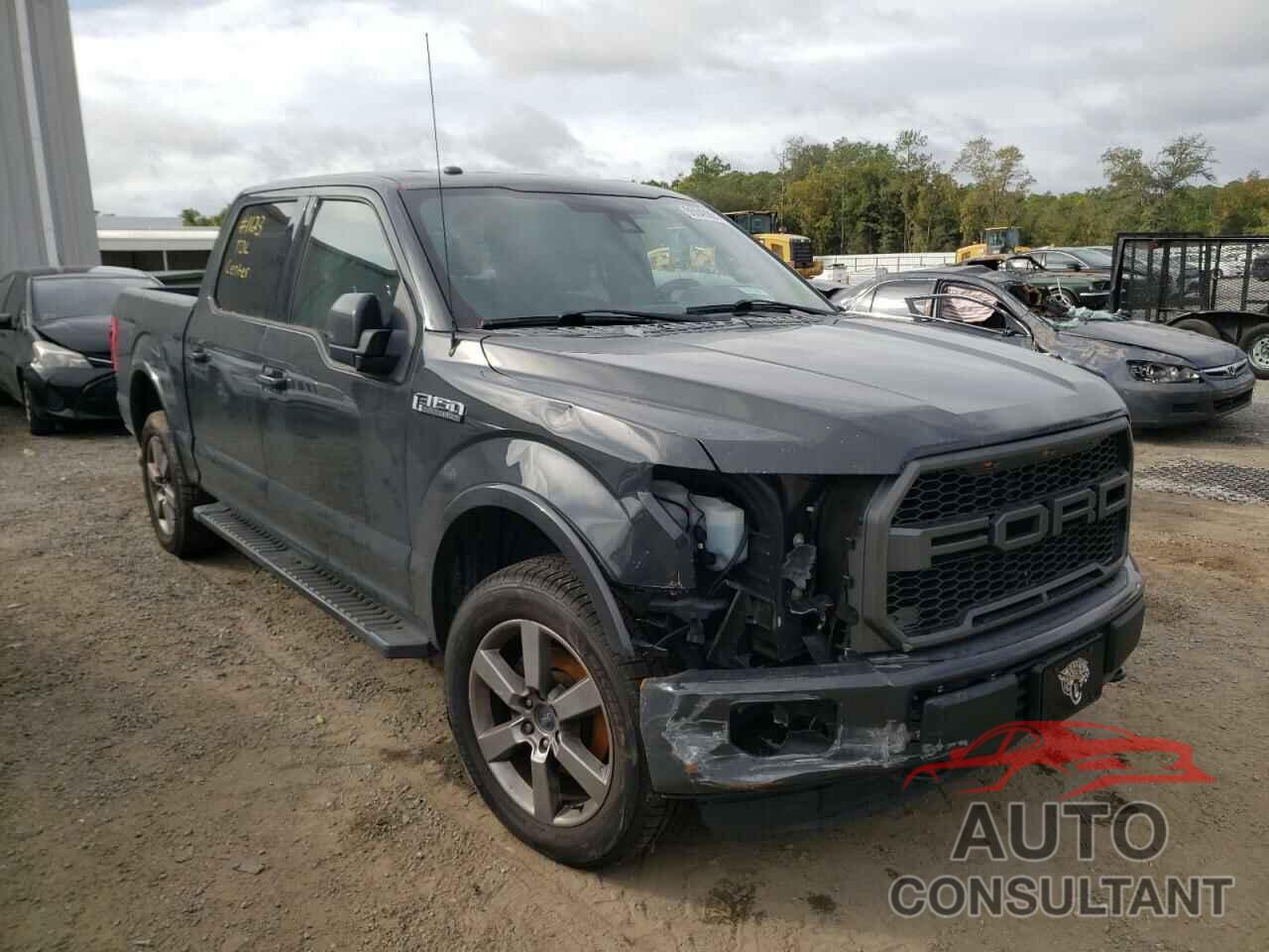 FORD F-150 2016 - 1FTEW1EF3GKD86029