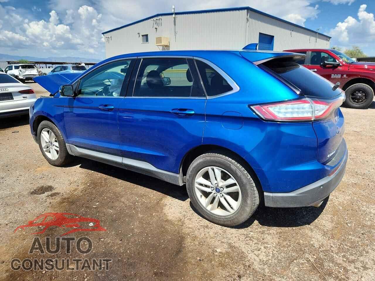 FORD EDGE 2018 - 2FMPK3J97JBB64154