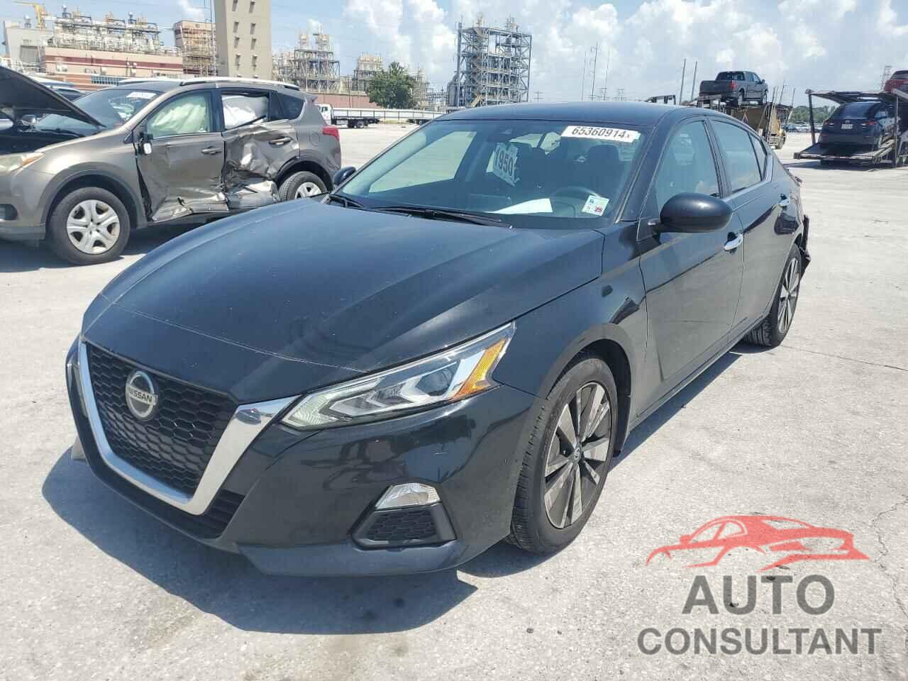 NISSAN ALTIMA 2021 - 1N4BL4DV4MN330669