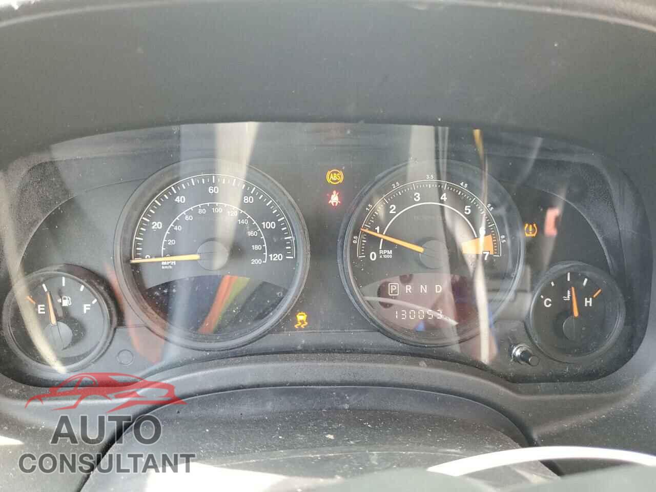 JEEP COMPASS 2016 - 1C4NJCBB3GD776841