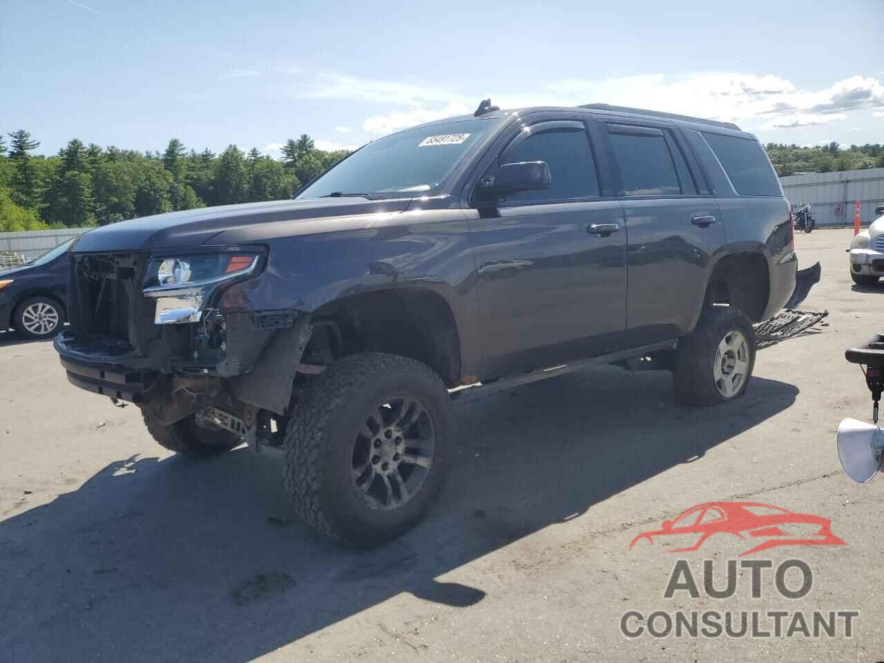 CHEVROLET TAHOE 2015 - 1GNSKBKC1FR748578