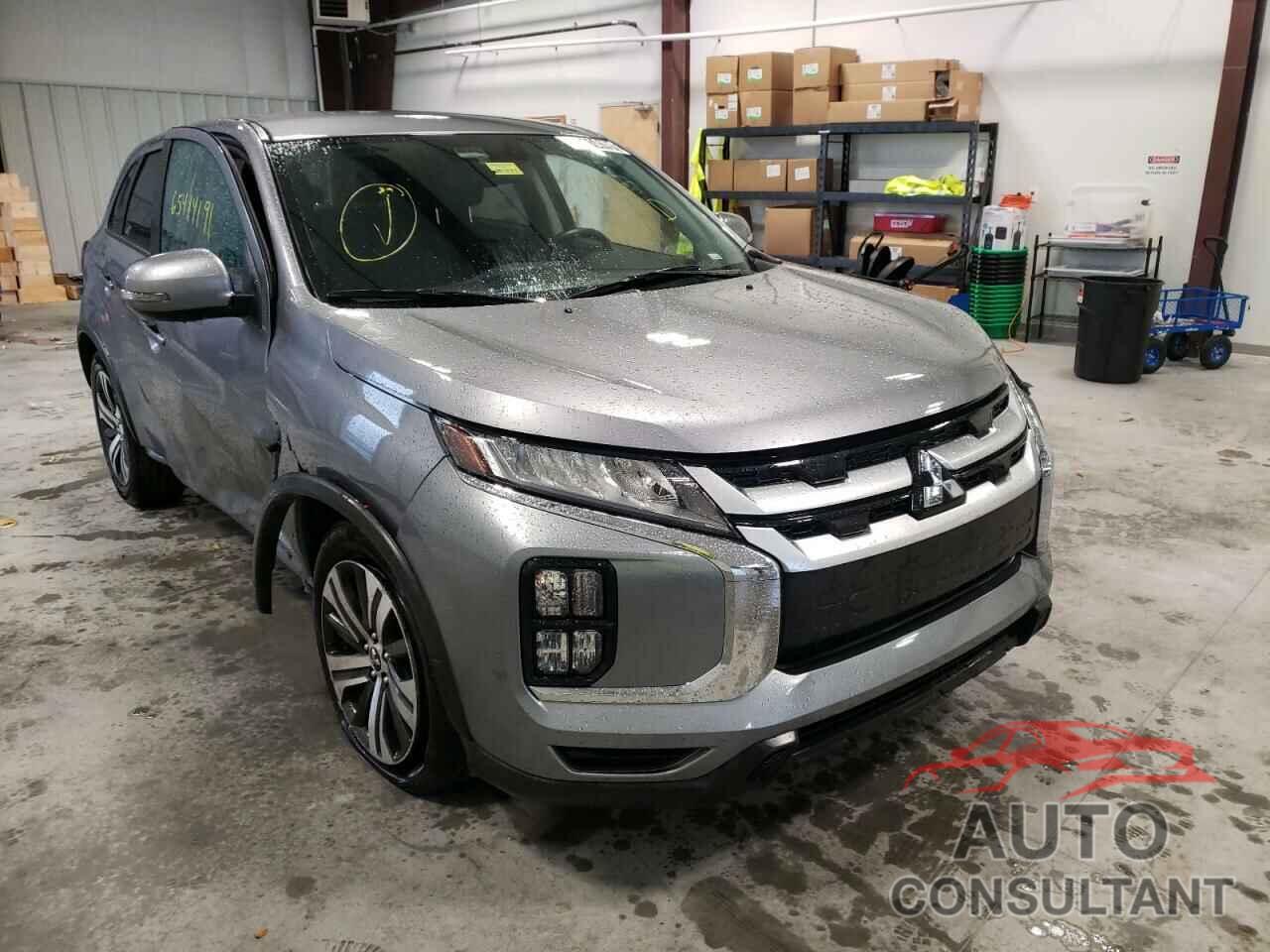 MITSUBISHI OUTLANDER 2020 - JA4AR3AU1LU023775