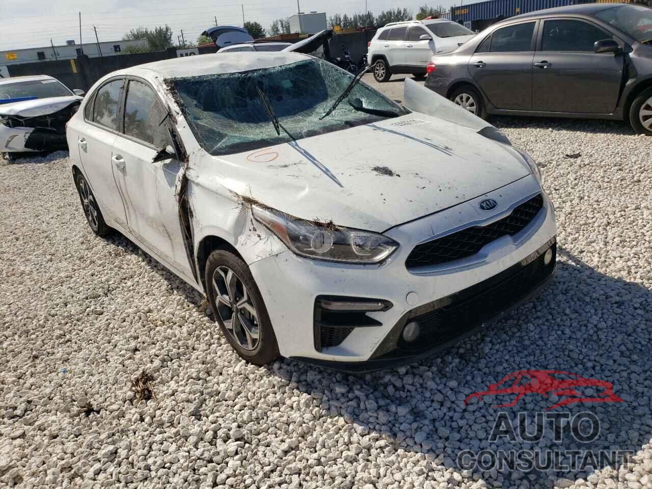 KIA FORTE 2020 - 3KPF24AD1LE234852