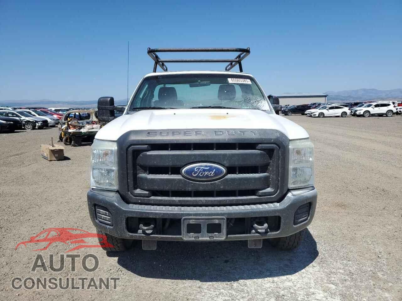 FORD F350 2011 - 1FDBF3B67BEA23481