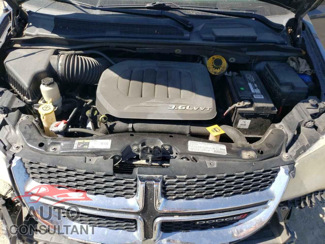 DODGE CARAVAN 2013 - 2C4RDGBG4DR809219