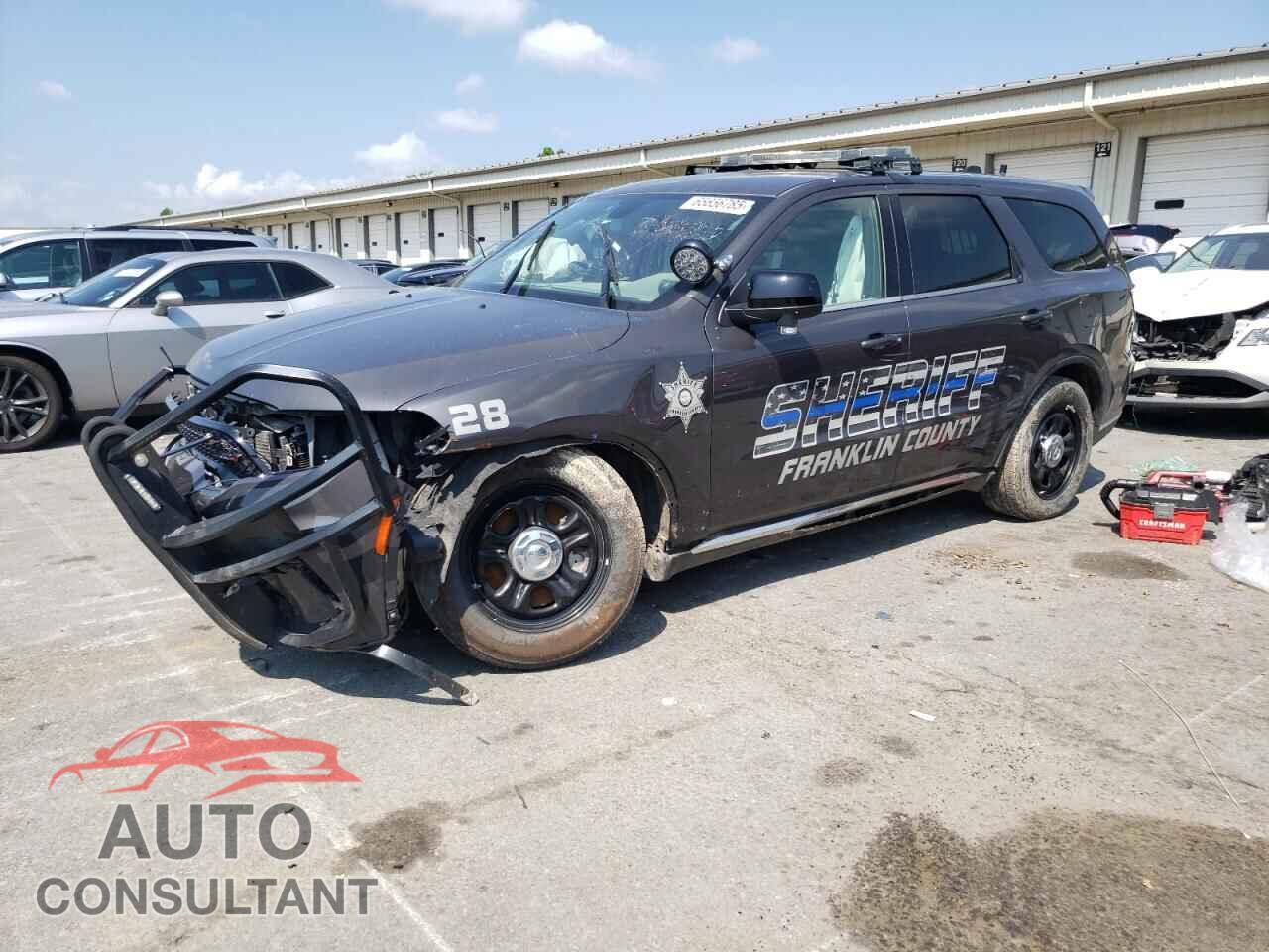 DODGE DURANGO 2023 - 1C4SDJFT7PC626562