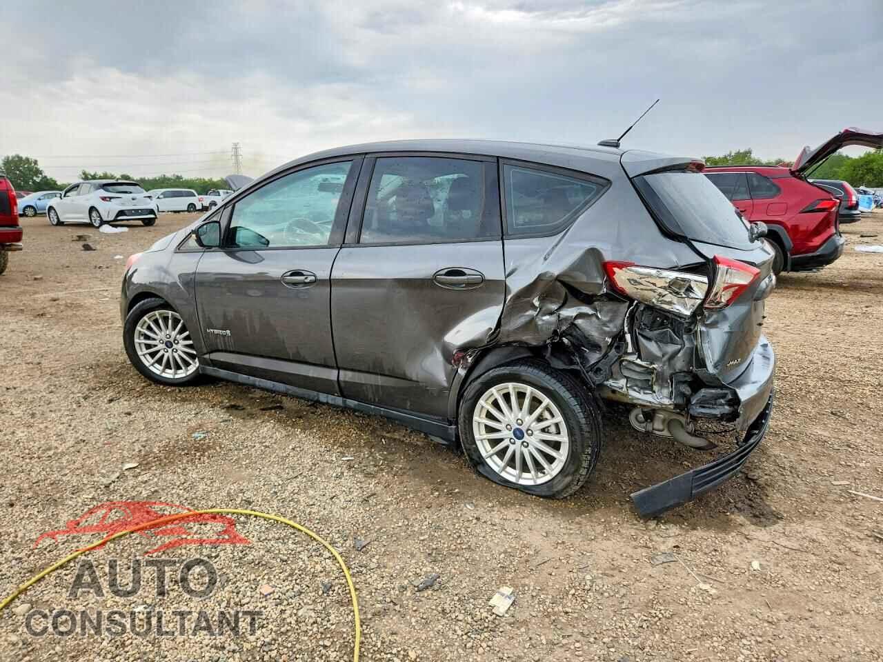 FORD CMAX 2016 - 1FADP5AU4GL106638