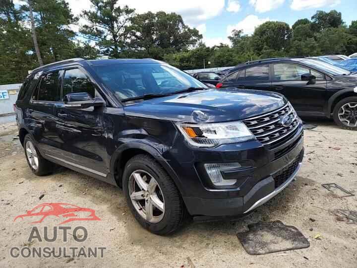 FORD EXPLORER 2017 - 1FM5K8D86HGA07063