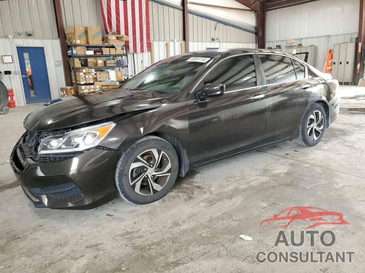 HONDA ACCORD 2017 - 1HGCR2F32HA016918