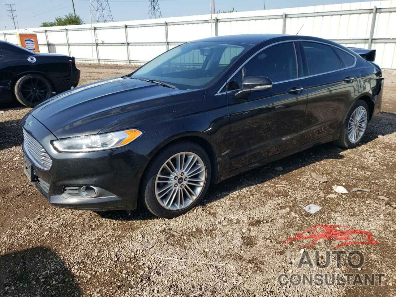 FORD FUSION 2016 - 3FA6P0HD8GR339926