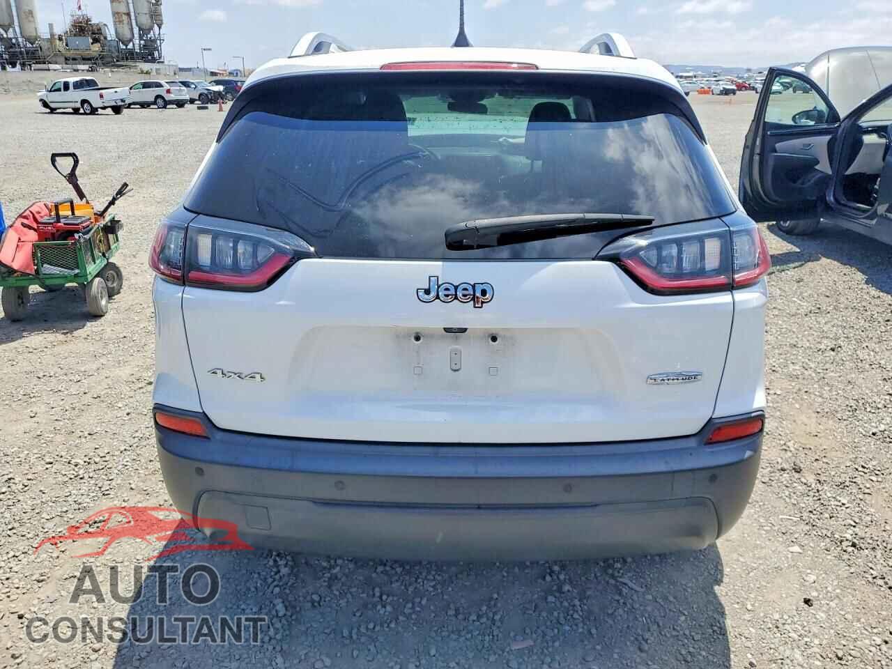 JEEP CHEROKEE 2020 - 1C4PJMCB5LD526802