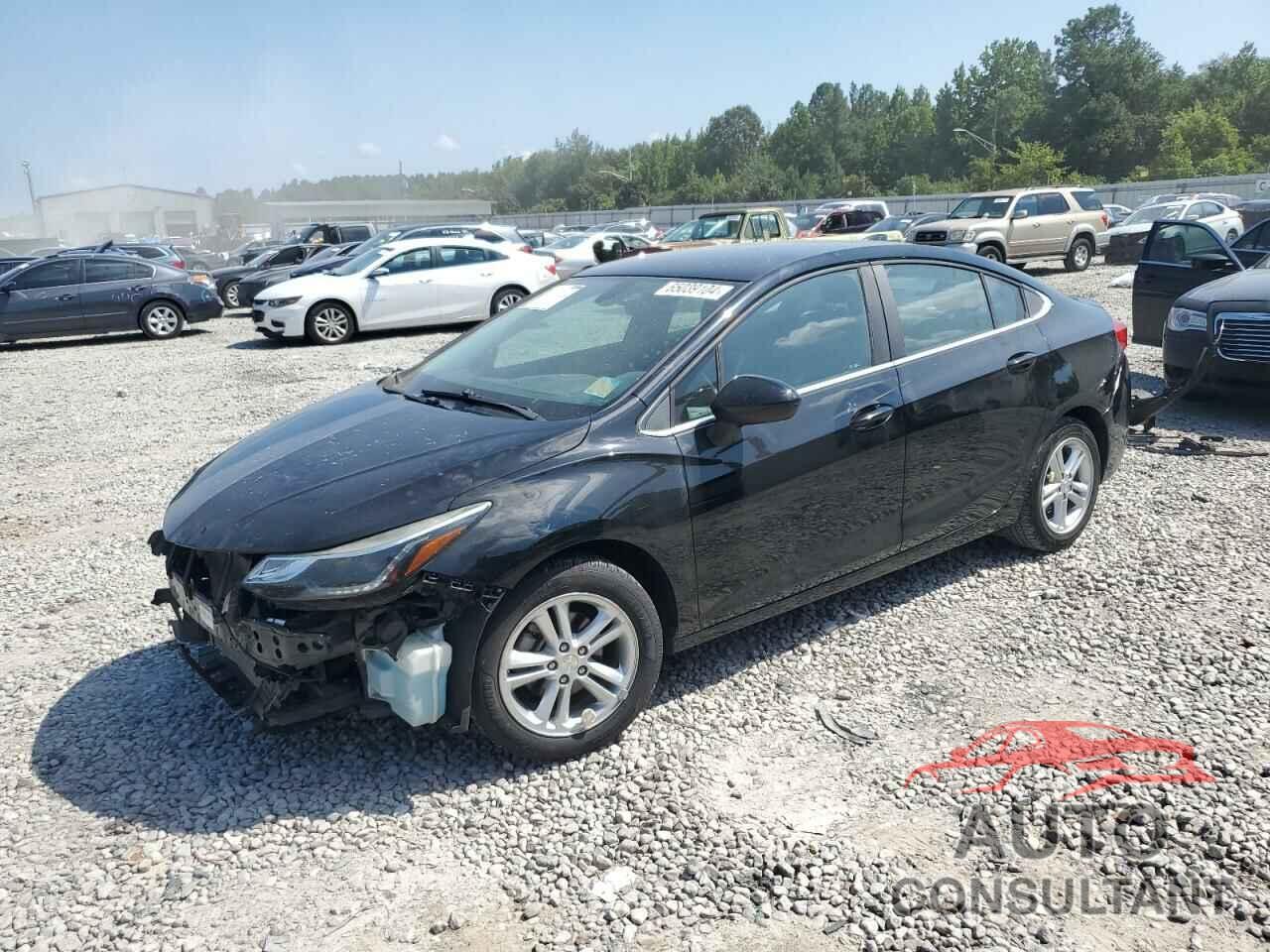 CHEVROLET CRUZE 2016 - 1G1BE5SM3G7287898