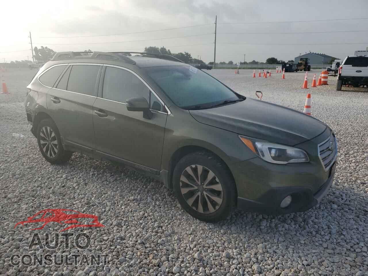 SUBARU OUTBACK 2017 - 4S4BSANC7H3378477