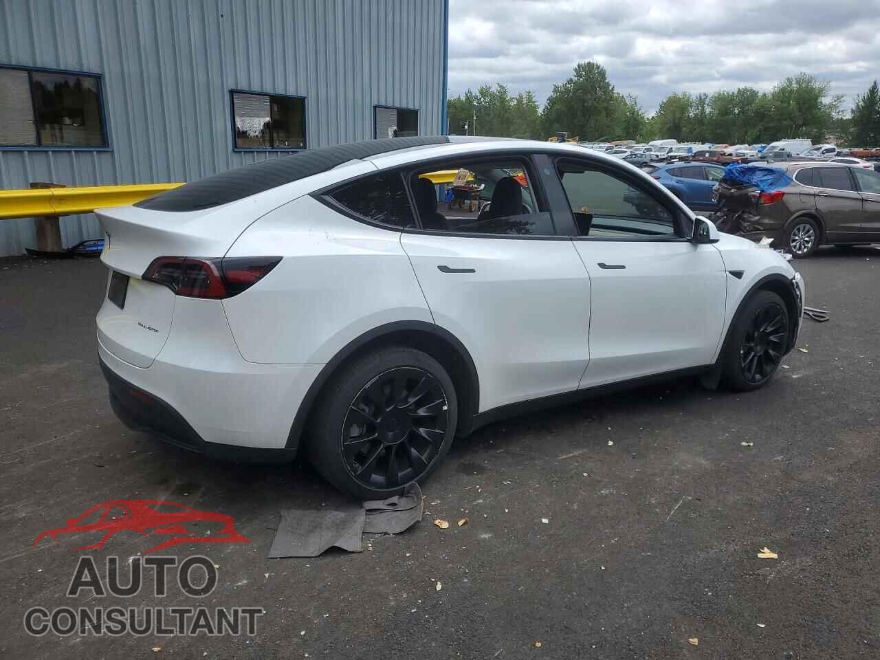 TESLA MODEL Y 2023 - 7SAYGDEEXPF685715