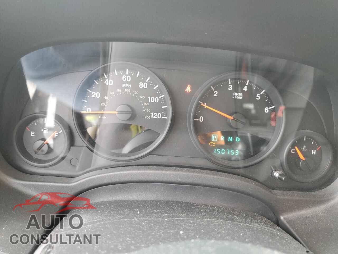 JEEP COMPASS 2013 - 1C4NJDEB4DD280461