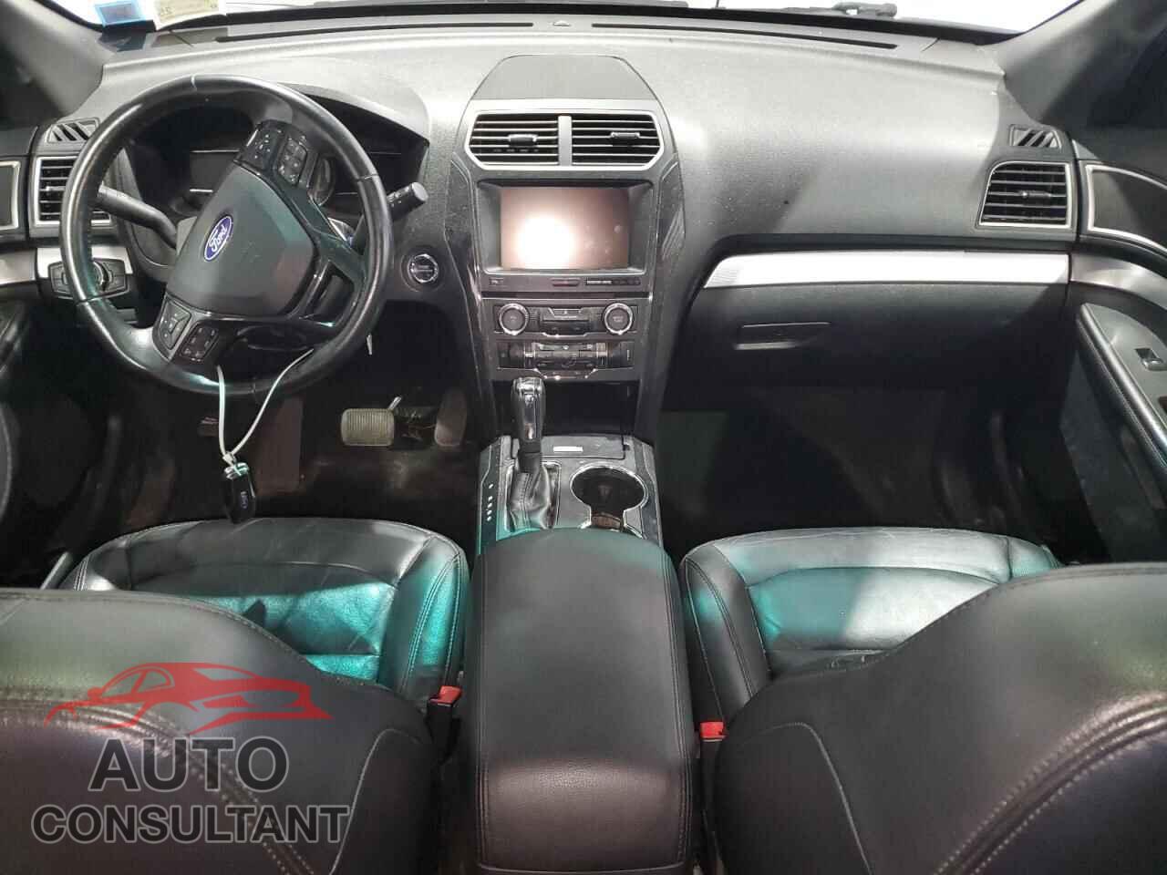 FORD EXPLORER 2016 - 1FM5K8D85GGC74497