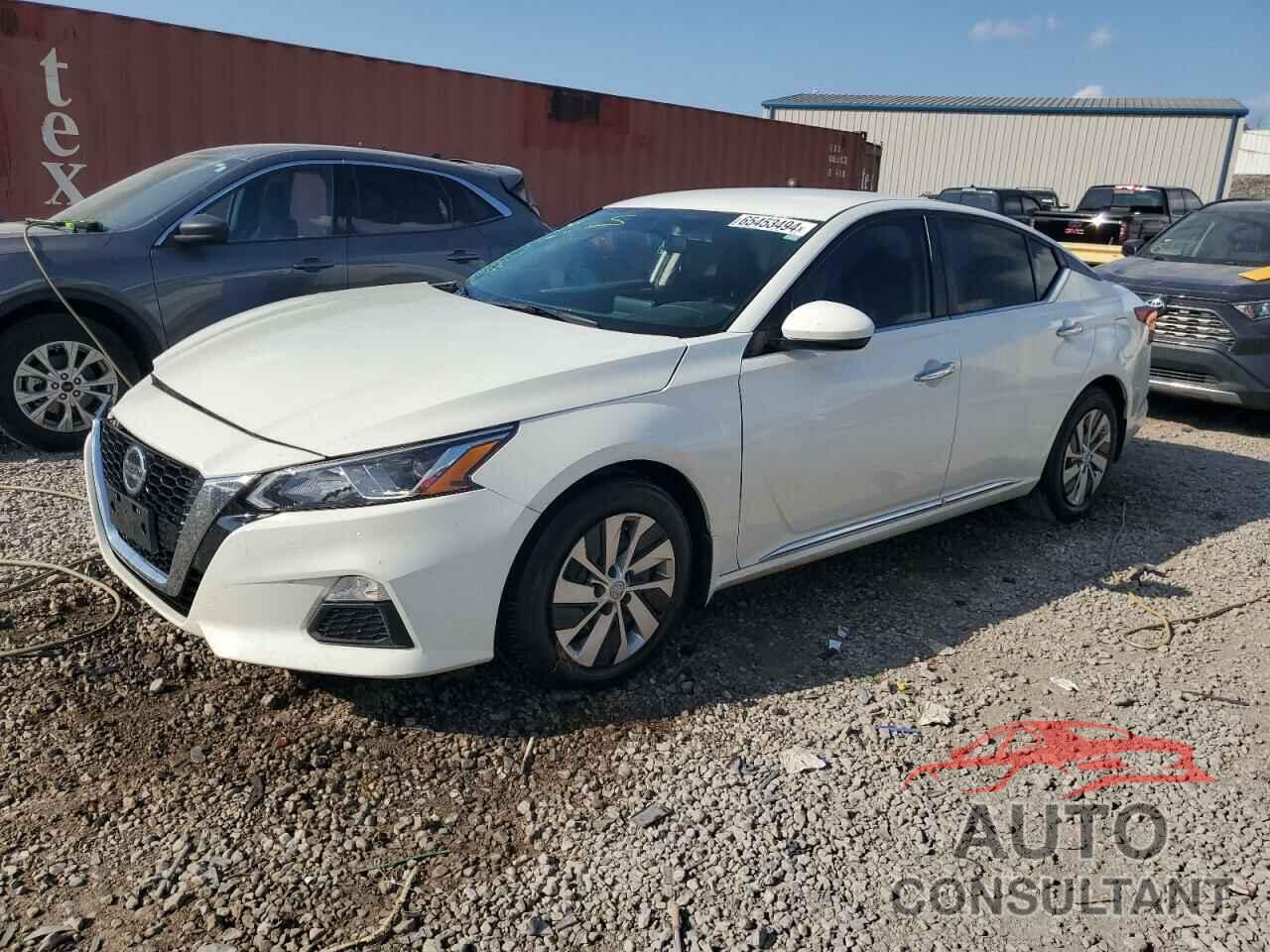 NISSAN ALTIMA 2019 - 1N4BL4BV4KC203562