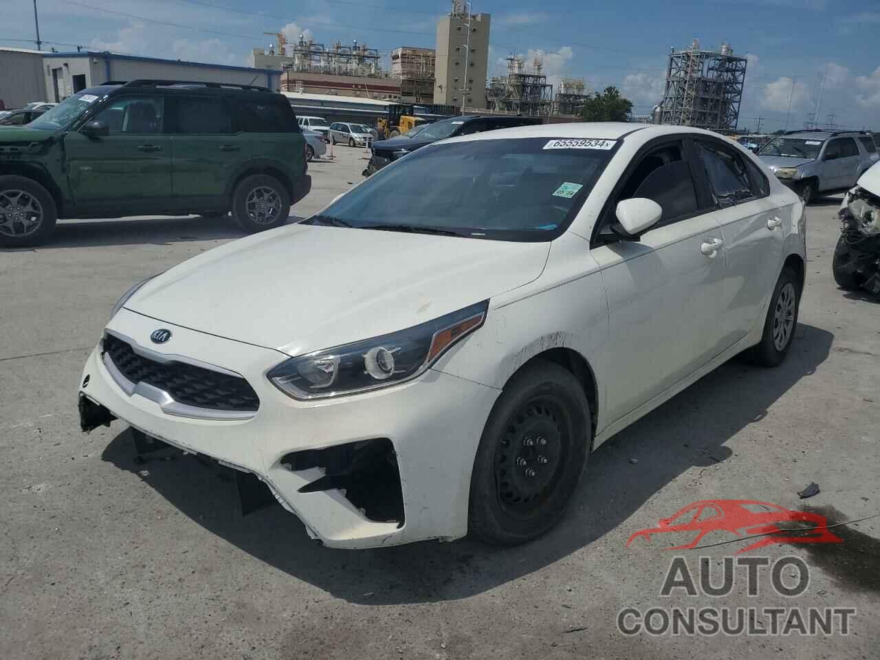 KIA FORTE 2021 - 3KPF24AD2ME315635