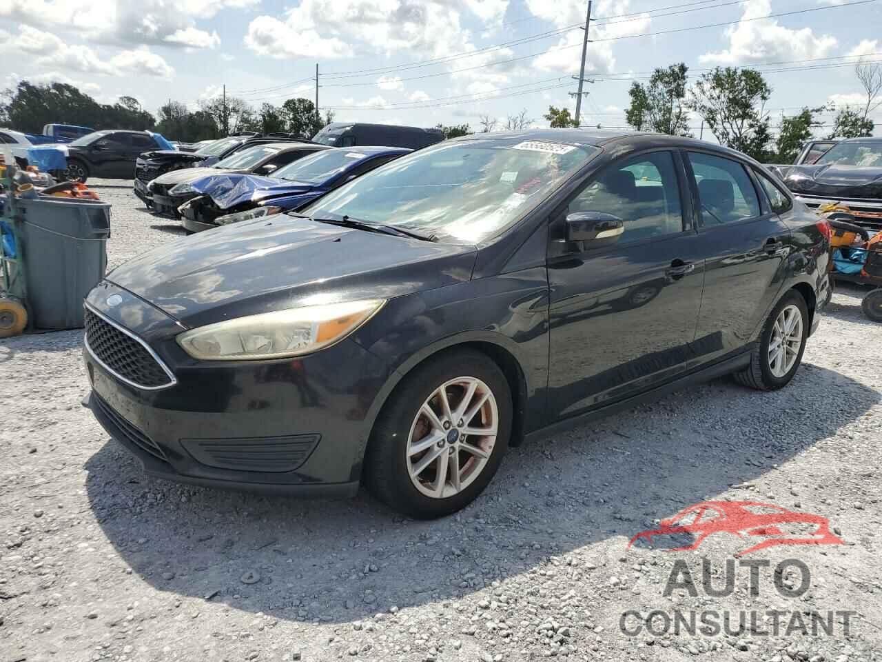FORD FOCUS 2015 - 1FADP3F27FL282707