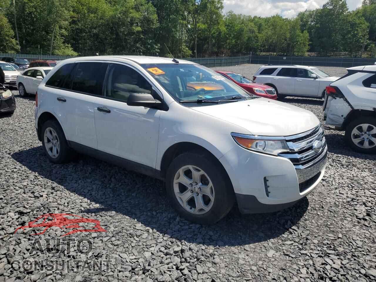FORD EDGE 2014 - 2FMDK4GC9EBA75316