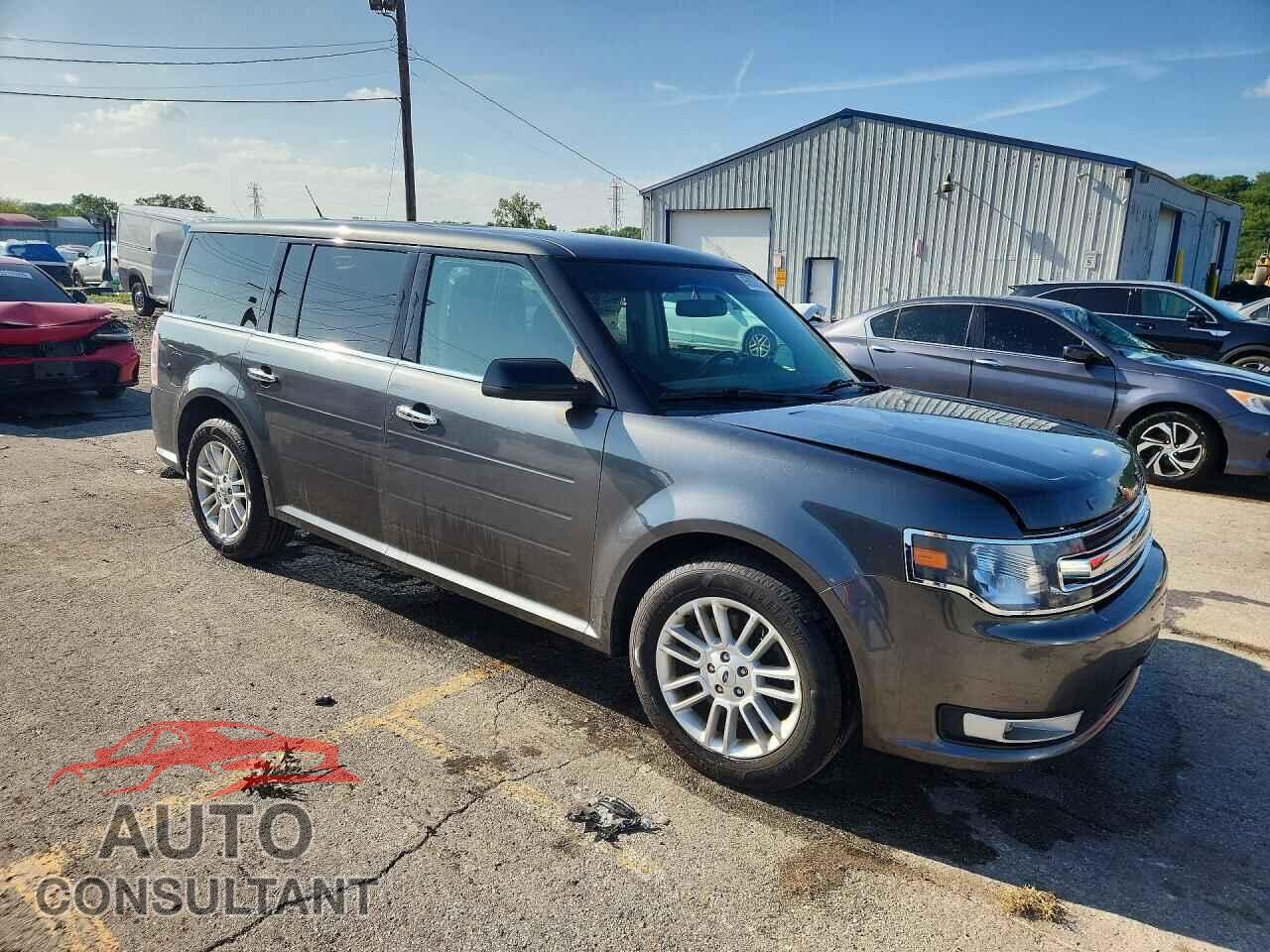 FORD FLEX 2016 - 2FMGK5C83GBA01784