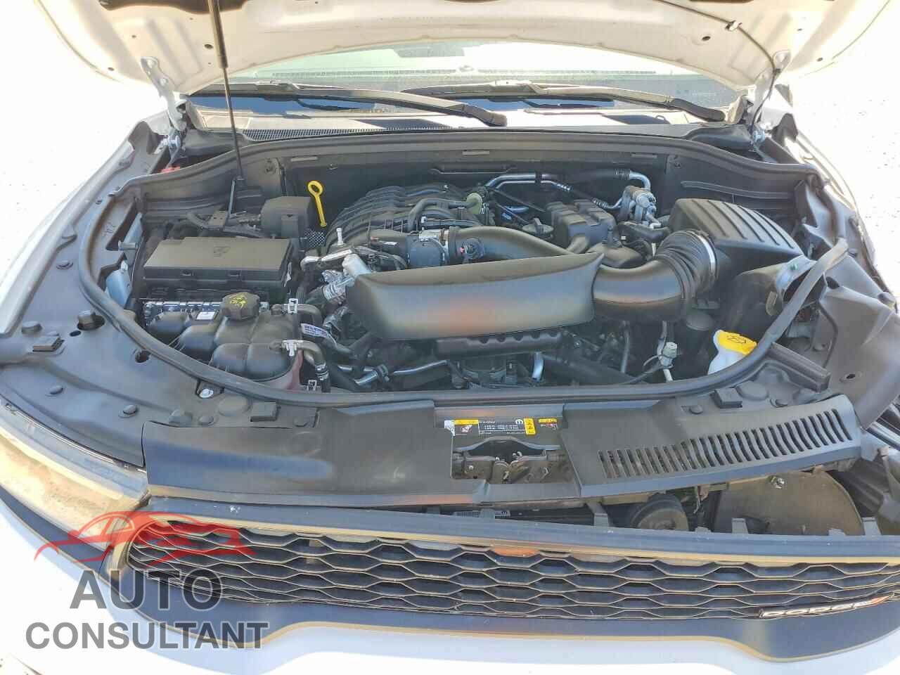 DODGE DURANGO 2024 - 1C4RDJDG0RC237964