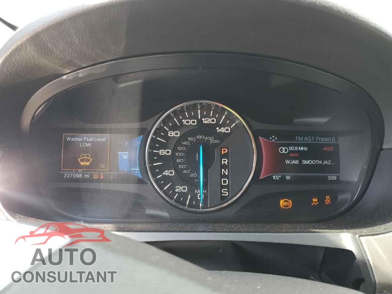 FORD EDGE 2014 - 2FMDK3AK1EBB52335