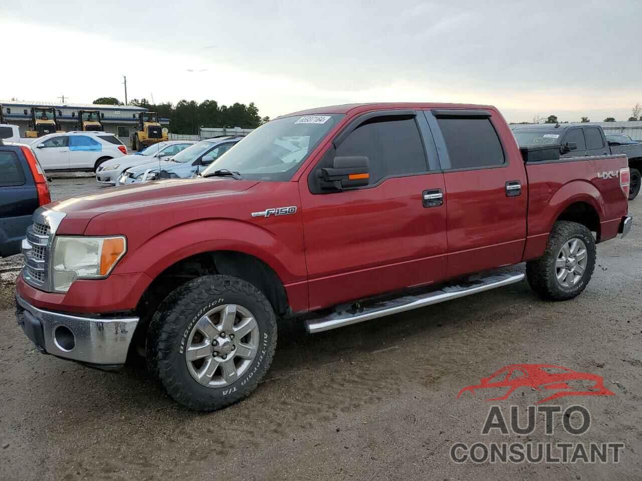 FORD F-150 2013 - 1FTFW1EF9DFA50412