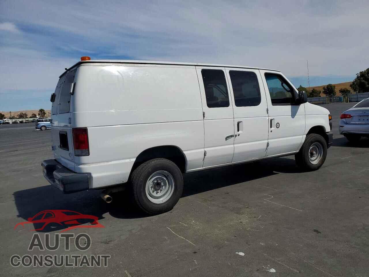 FORD ECONOLINE 2011 - 1FTNE2EL0BDB37070