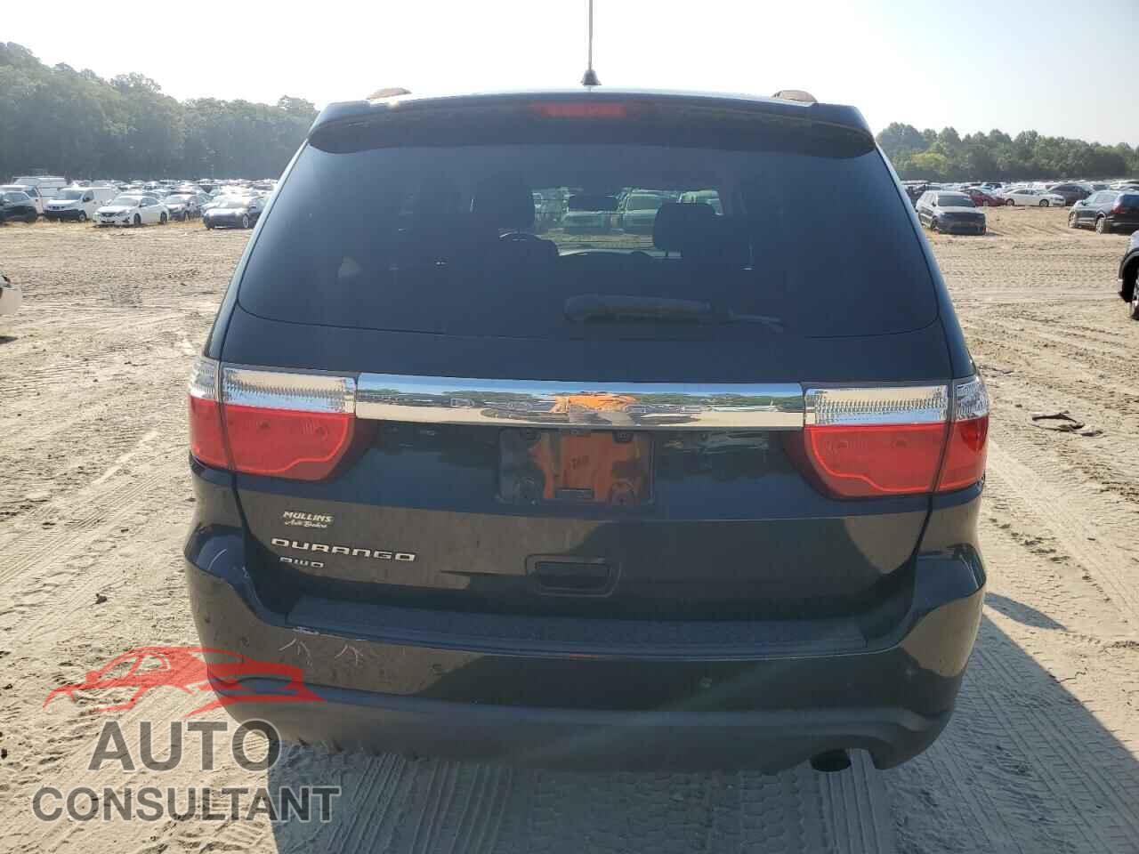 DODGE DURANGO 2013 - 1C4RDJAGXDC654196