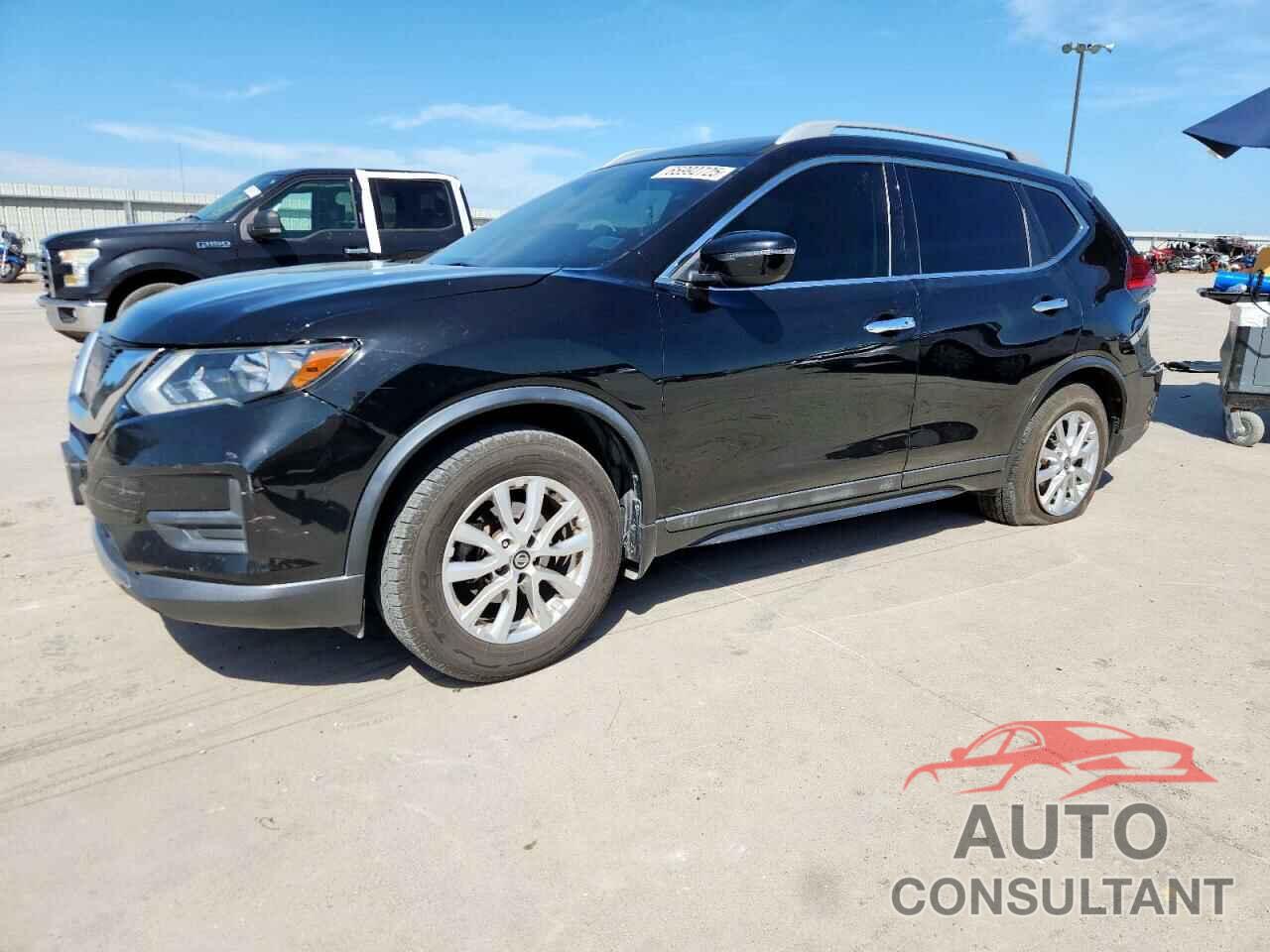 NISSAN ROGUE 2017 - 5N1AT2MT9HC888653